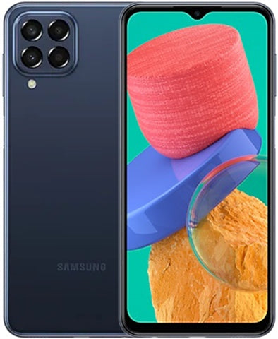 Smartphone Samsung Galaxy M33 5G Dual Sim 6GB+128GB - USADO Grade A
