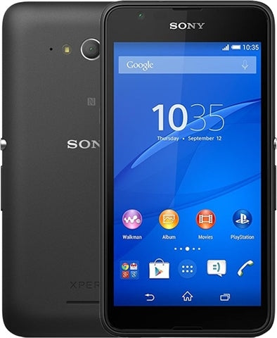 Smartphone Sony Xperia E4 - USADO (Grade B)