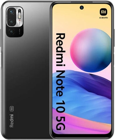 Smartphone Redmi Note 10 5G (4GB+128GB) Cinza - USADO (Grade B)