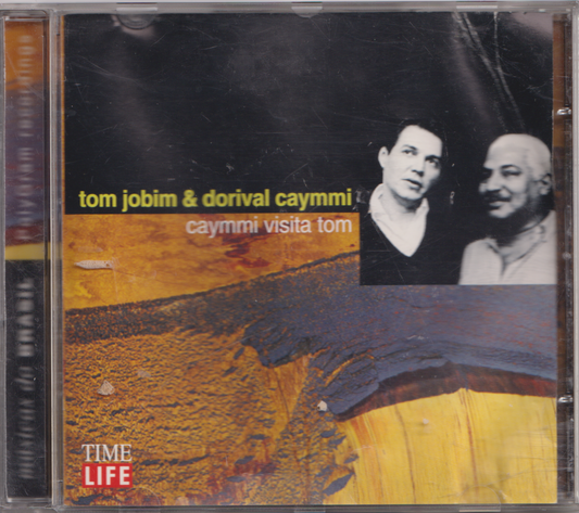CD - Usado - Dorival Caymmi & Tom Jobim* – Caymmi Visita Tom
