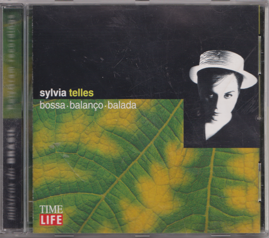 CD - Usado - Sylvia Telles – Bossa Balanço Balada