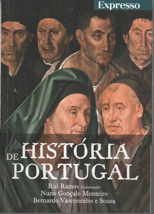 LIVRO  HISTORIA DE PORTUGAL #2 DE RUI RAMOS NUNO GONÇALO MONTEIRO E BERNARDO VASCONCELOS E SOUSA-USADO