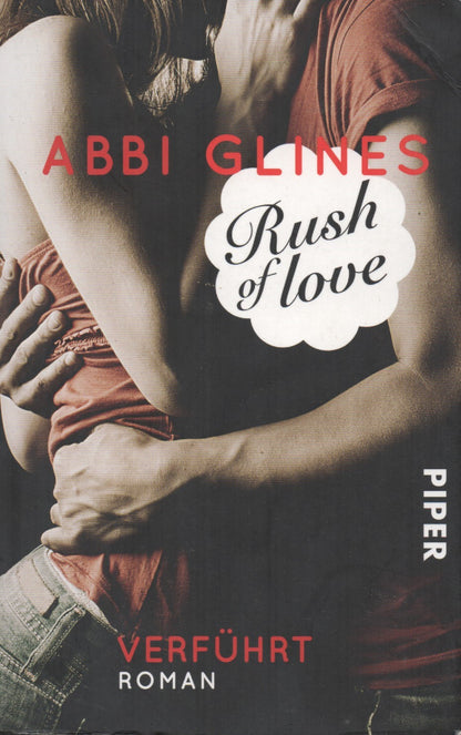 Livro - Rush of Love - Verführt de Abbi Glines (DE) - USADO