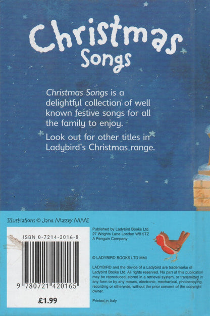 Livro - Christmas Songs (EN) - USADO