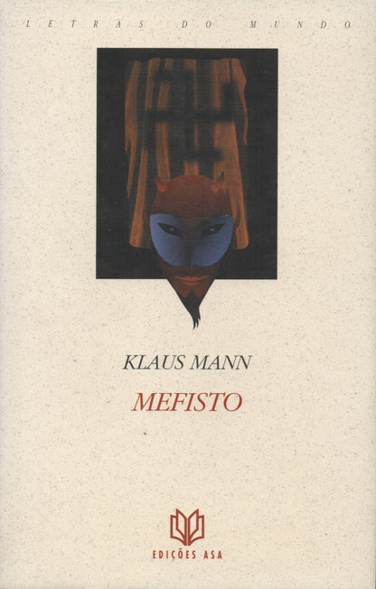 LIVRO - Mefisto Livro 1 de Klaus Mann - USADO