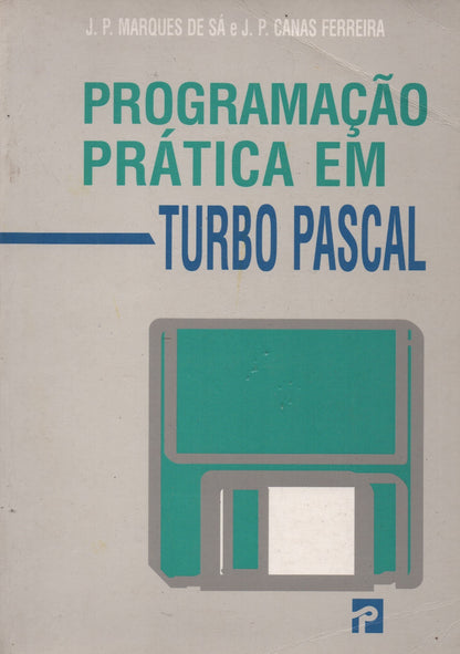 LIVRO - Programação Prática em Turbo - USADO