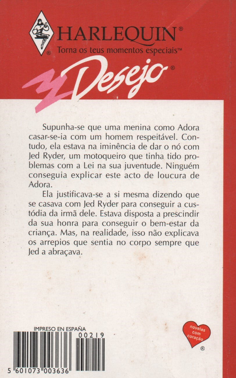 LIVRO - Os Cavaleiros da Madrugada de Christine Rimmer - USADO