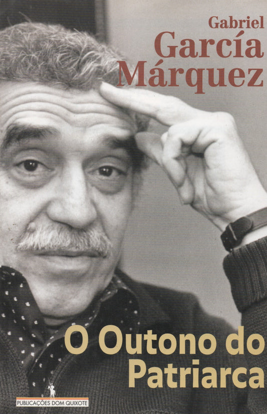 LIVRO - O Outono do Patriarca de Gabriel García Márquez - USADO