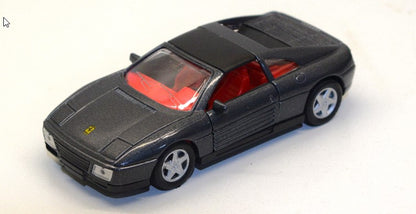 FERRARI 348 TS SHELL CLASSICO COLLEZIONE CARRO 1/38