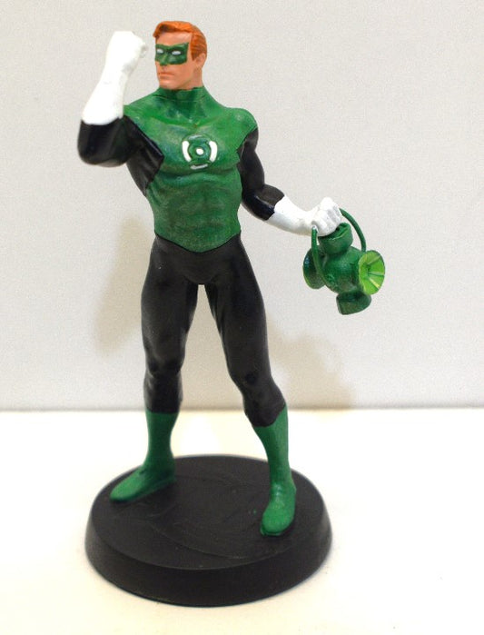 Diecast Figure Green Lantern eaglemoss DC 2008 10cm