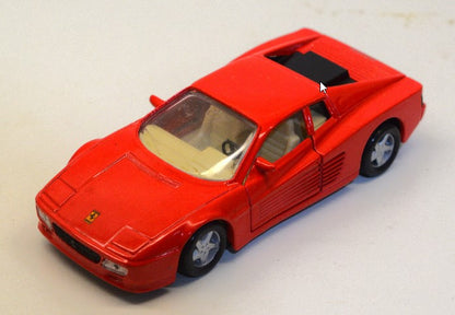 FERRARI 512 TR SHELL CLASSICO COLLEZIONE 1/38