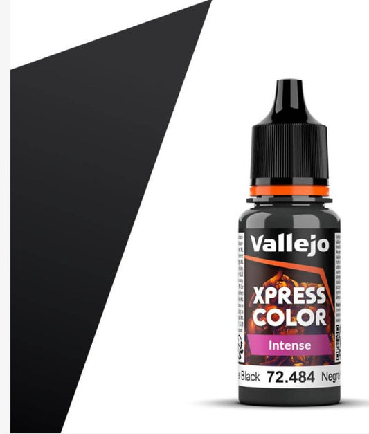 Vallejo 18mm  Xpress Color Hospitallier Black