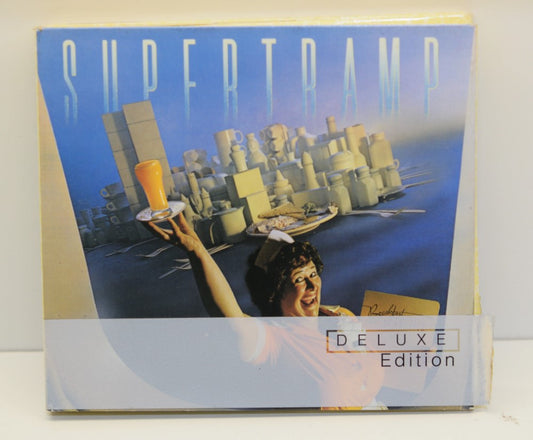 CD Supertramp – Breakfast In America (Deluxe Edition) - USADO
