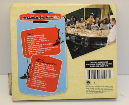 CD Supertramp – Breakfast In America (Deluxe Edition) - USADO