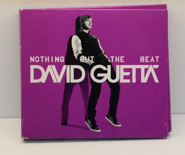 CD David Guetta – Nothing But The Beat (3x cds Digipak) - USADO