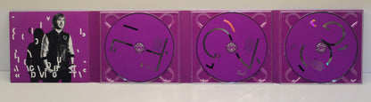 CD David Guetta – Nothing But The Beat (3x cds Digipak) - USADO