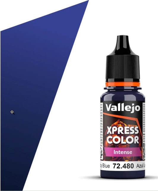 Vallejo 18mm Xpress Color Legacy Blue