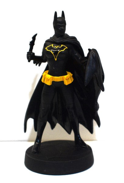 Diecast Figure Bat Girl eaglemoss DC (2010)