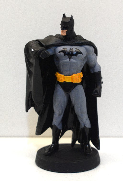 Diecat Figure Batman eaglemoss DC (2008)