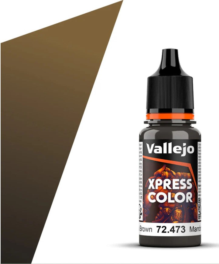 Vallejo 18mm  Xpress Color Battledress Brown