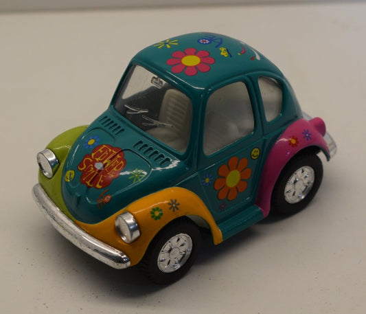 Volkswagen Beetle Kintoy Green