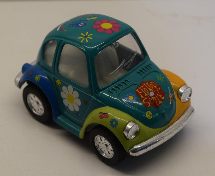 Volkswagen Beetle Kintoy Green