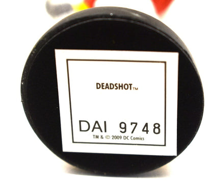 Diecast Figure Deadshot eaglemoss DC (2009)