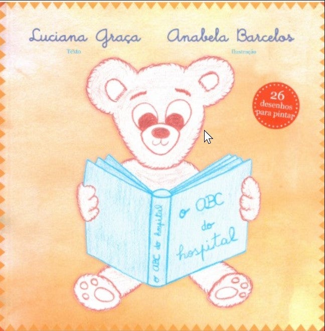 LIVRO O ABC do Hospital - USADO