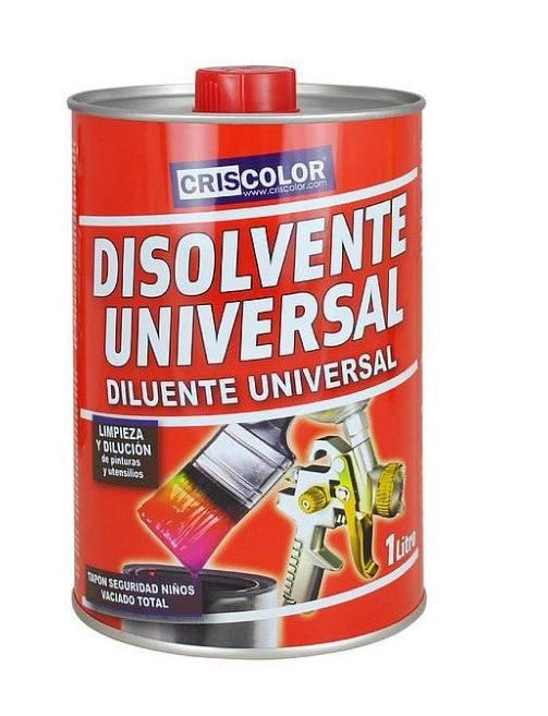 3DPRINT UNIVERSAL AND THINER SOLVENT PAINT & CLEANING 250ML