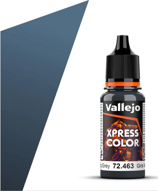 Vallejo 18mm Xpress Color Iceberg Grey