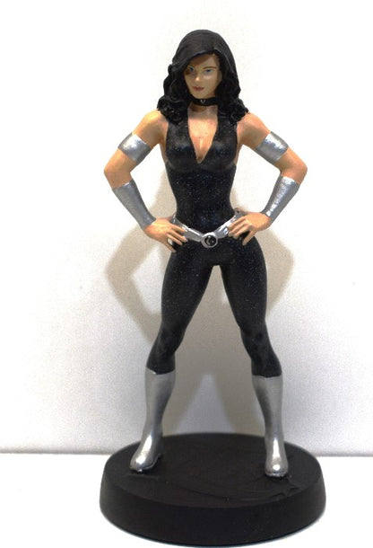 Diecast Figure Donna Troy eaglemoss DC (2009) 10cm