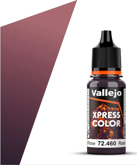 Vallejo 18mm Xpress Color Twilight Rose