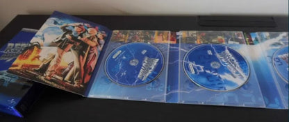 DVD  Regresso ao Futuro  (Edição especial 4 Discos)- USADO
