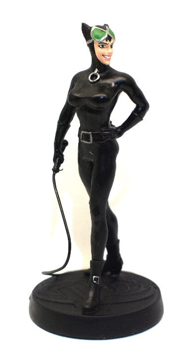 Diecat Figure Catwoman eaglemoss DC (2008) 10cm