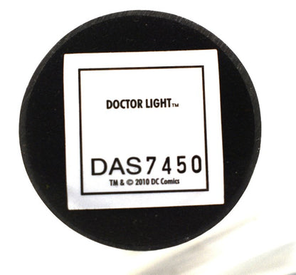 Diecast Figure Doctor Light eaglemoss DC (2009) 10cm