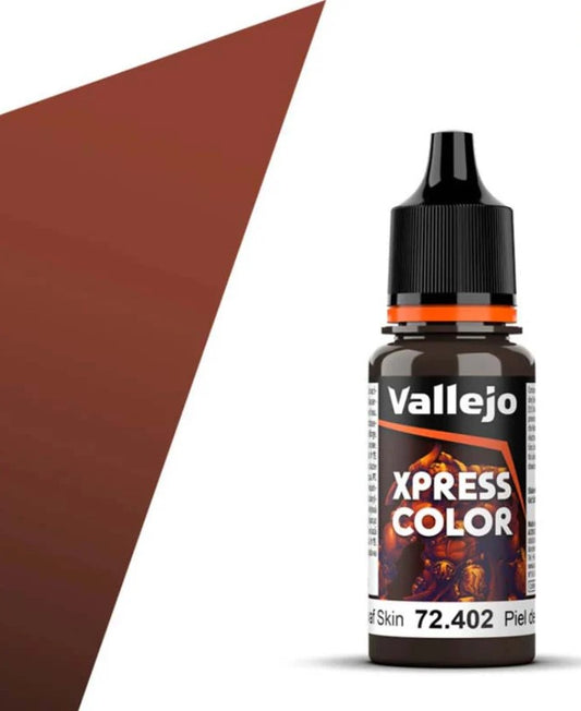 Vallejo 18mm Xpress Color 138 Dwarf Skin