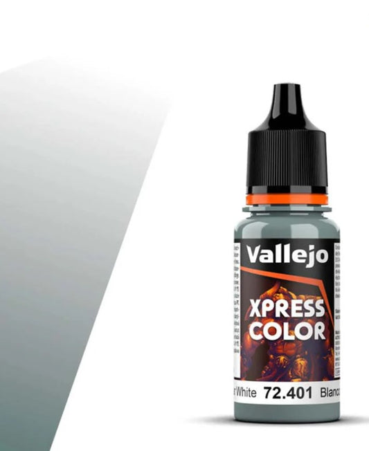 Vallejo 18mm Xpress Color 137 Templar White