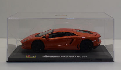 Bburago Lamborghini Aventador LP700-4  1/32