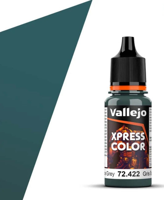 Vallejo 18mm Xpress Color 158 Space Gray