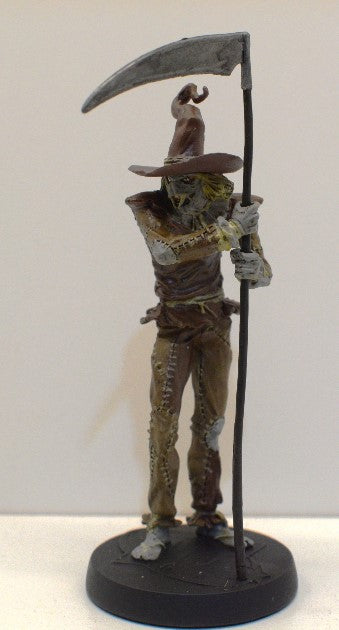 Diecast Miniature Scarecrow eaglemoss DC (2008) 10cm