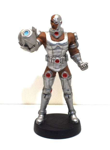 Diecast figure Cyborg eaglemoss DC (2010) 10cm