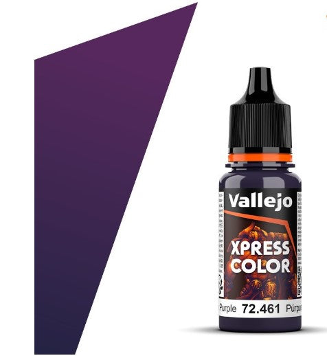 Vallejo 18mm Xpress Color 146 Gloomy Violet