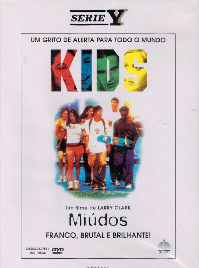 DVD Kids - Usado