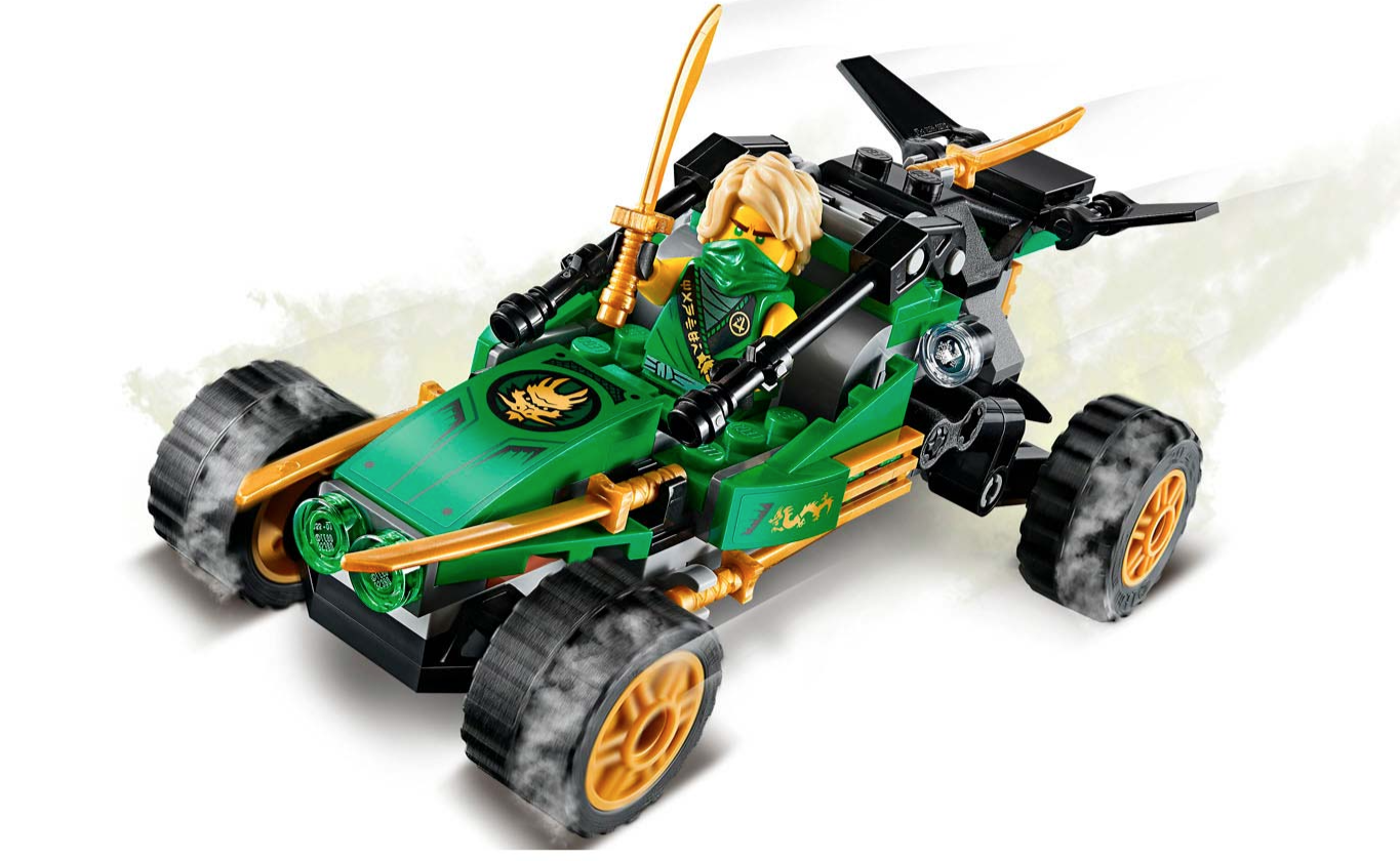 Lego ninjago 71700 discount instructions