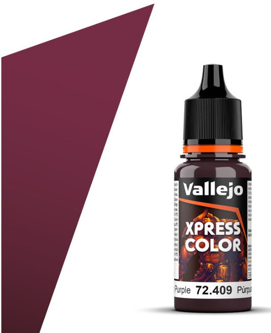 Vallejo 18mm Xpress Color 145 Deep Purple