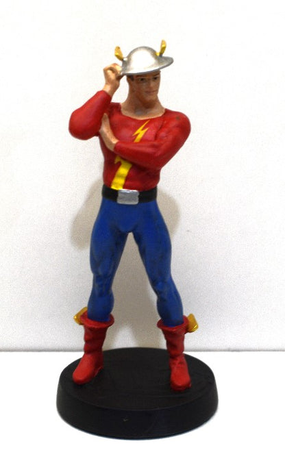 Diecast Figure Flash: Jay Garrick eaglemoss DC (2010) 10cm