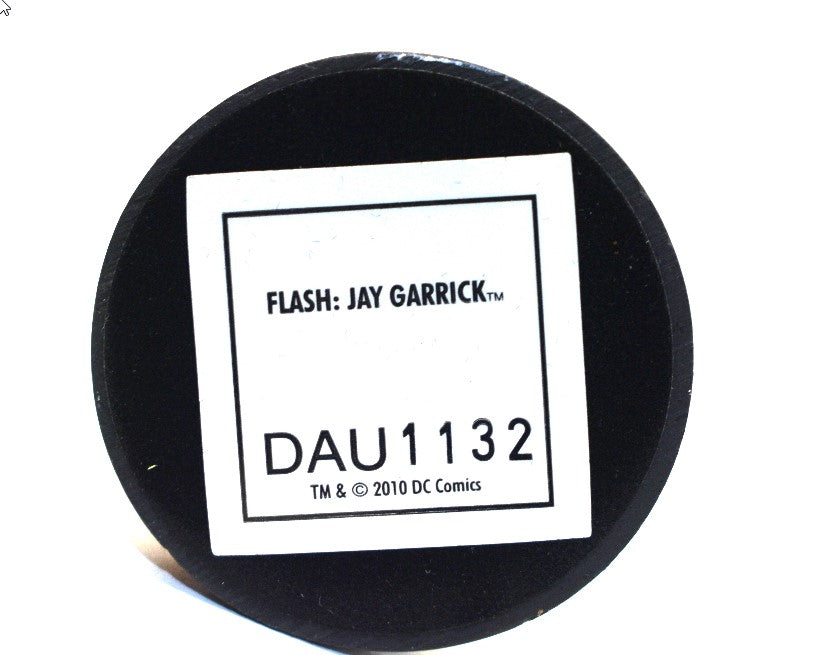 Diecast Figure Flash: Jay Garrick eaglemoss DC (2010) 10cm