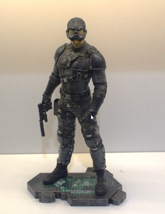 Statue Tom Clancy's Splinter Cell Blacklist Sam Fisher