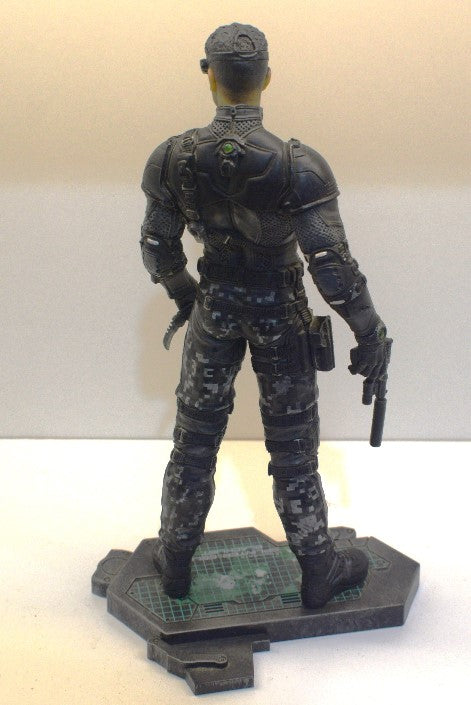 Statue Tom Clancy's Splinter Cell Blacklist Sam Fisher