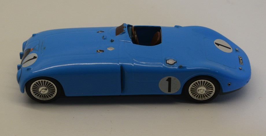 ixo Bugatti 57C - 1/43 - USADO